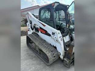 2022 Bobcat T770