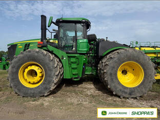 2025 John Deere 9R 640