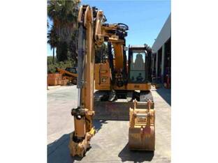 2021 Caterpillar 315F L CR