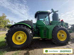 2025 John Deere 9R 640