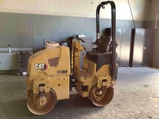 2022 Caterpillar CB1.7