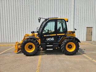 2026 JCB 538-60 AGRI