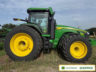 2025 John Deere 8R 370