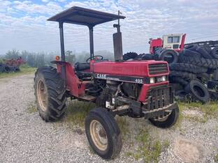 1987 Case IH 485