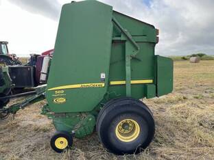 2014 John Deere 569