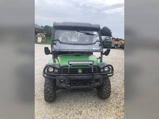 2016 John Deere GATOR XUV 825I