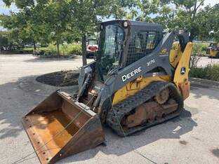 2018 John Deere 317G