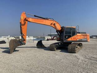 Doosan DX225LC-3