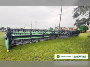 2021 John Deere RD40F