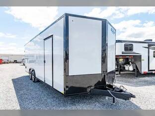 2027 FORMULA TRAILERS