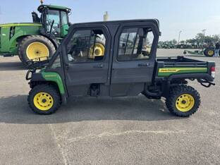2021 John Deere XUV 825M S4