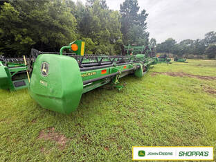 2016 John Deere 640D