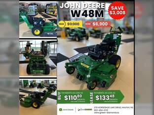 2024 John Deere W48M