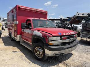 2002 Chevrolet SILVERADO 3500