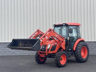 2013 Kioti RX6010