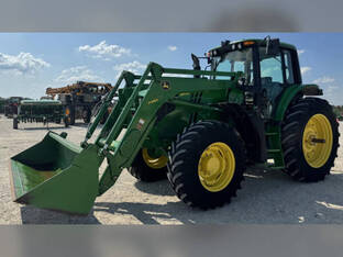 2014 John Deere 6150M