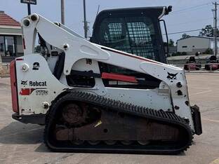 2015 Bobcat T770