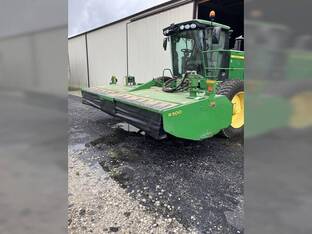 2025 John Deere R500