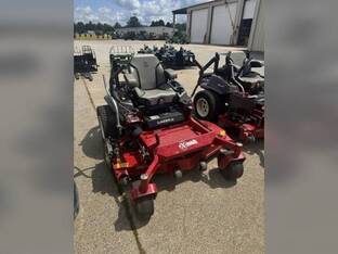 2025 Exmark LAZER S60