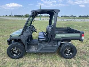 2024 John Deere GATOR XUV 835M