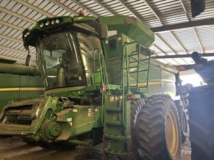 2014 John Deere S670