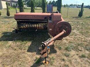 1963 New Holland HAYLINER 268