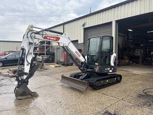 2022 Bobcat E42