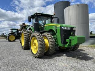 2018 John Deere 8295R