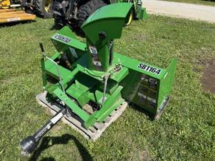 2011 Frontier SB1164