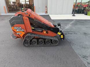 2020 Ditch Witch SK800