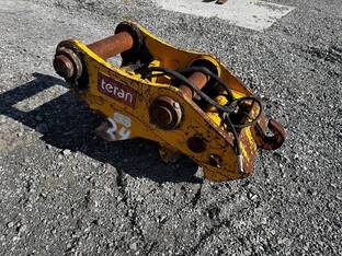 Teran 100-90 MM HYD COUPLER