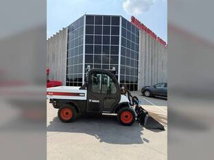 2017 Bobcat TOOLCAT 5600