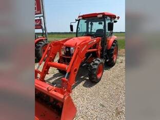 2020 Kubota L6060HSTC