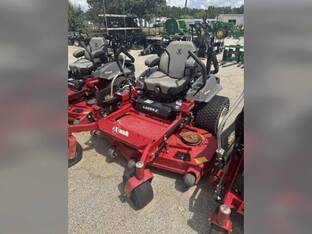 2025 Exmark LAZER S60