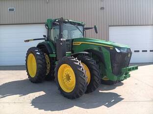 2025 John Deere 8R 280