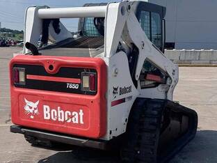 2015 Bobcat T650