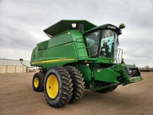 2006 John Deere 9760 STS