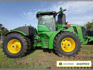 2025 John Deere 9R 640