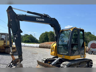 2022 John Deere 75G