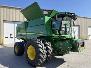 2020 John Deere S780