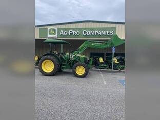 2022 John Deere 5075M