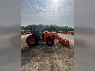 2024 Kubota MX6000HSTC