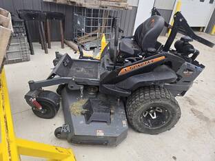 2022 Spartan SRT XD 3772