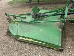 2009 John Deere MX7