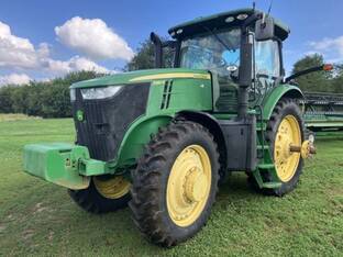 2011 John Deere 7280R