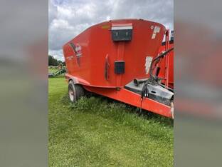 2019 Kuhn VT156