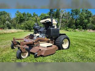 2026 Grasshopper OutStander SO26 61