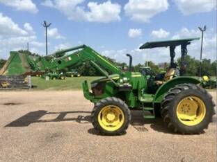 2021 John Deere 5045E