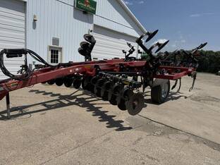 Case IH Ecolo-Tiger 730C