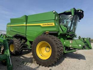 2025 John Deere S7 800